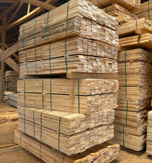 Pine Lumber (KD / AD)